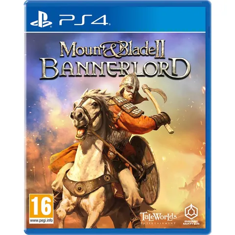 Mount & Blade 2: Bannerlord - PS4 – afbeelding 2
