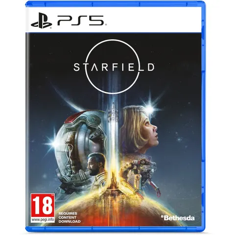 Starfield (ps5 tweedehands game) – afbeelding 2