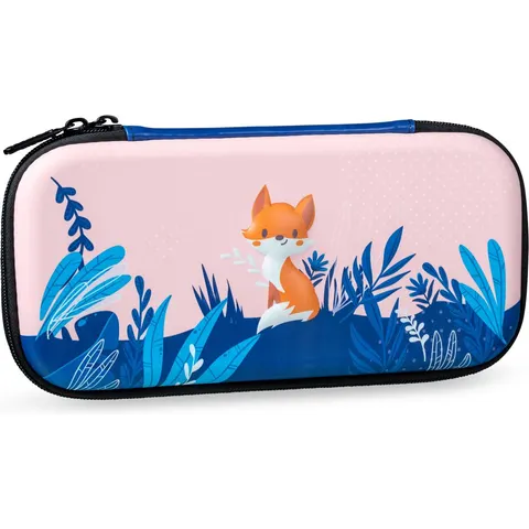 Bigben Nintendo Switch Case - Consolehoes - Vos – afbeelding 2