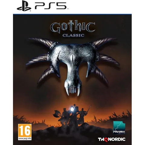 Gothic Classic - PS5 – afbeelding 2