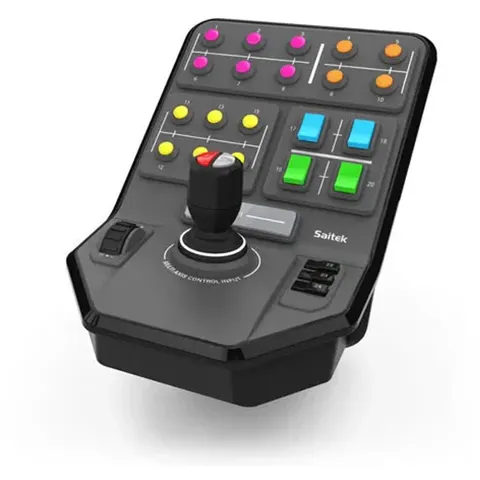 Logitech G Saitek Farming Simulator Side Panel - PC + MAC – afbeelding 2