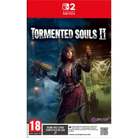 PQube Tormented Souls 2 Standaard Nintendo Switch 2 – afbeelding 2