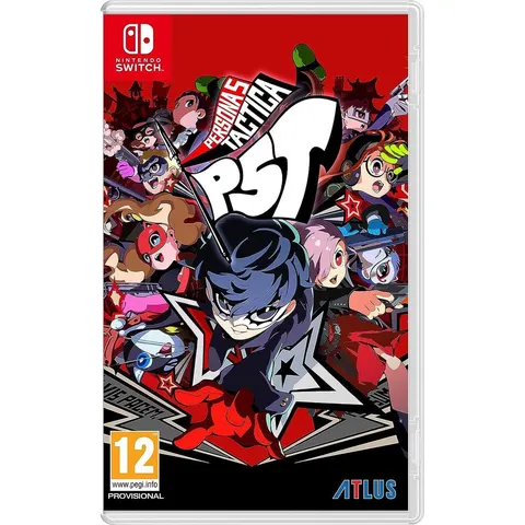 Persona 5 - Tactica Switch – afbeelding 2