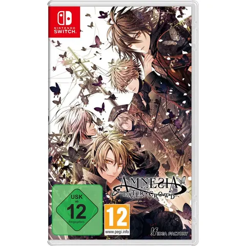 Amnesia: Later x Crowd - Nintendo Switch – afbeelding 2