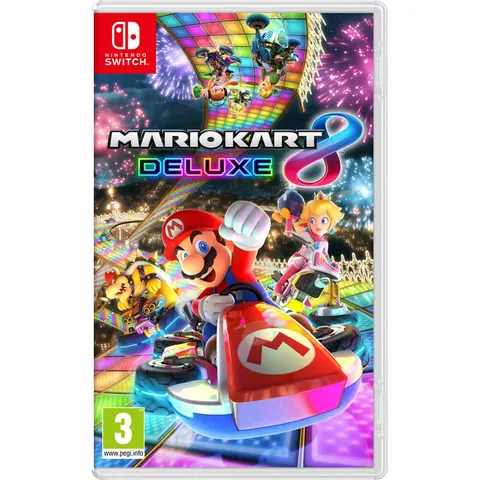 Mario Kart 8 Deluxe - Nintendo Switch – 420314 – afbeelding 2