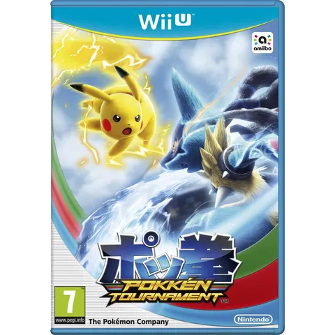 Pokken Tournament - Wii U – afbeelding 2