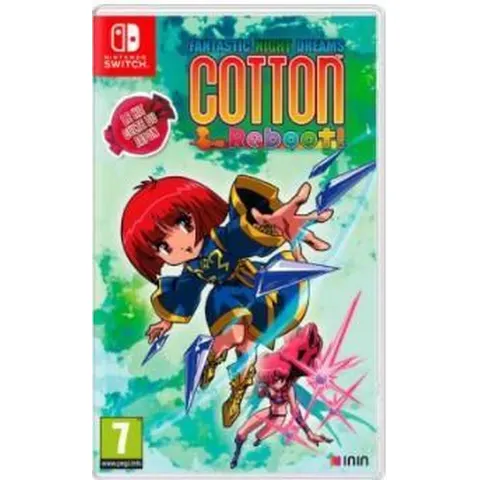 Cotton Reboot - Nintendo Switch – afbeelding 2