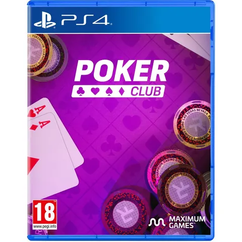 Poker Club - PS4 – afbeelding 2