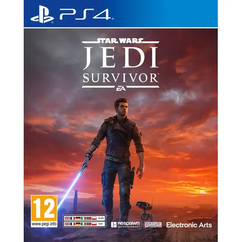 Star Wars Jedi: Survivor - PS4 – afbeelding 2