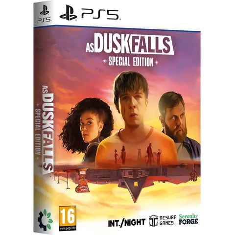 As Dusk Falls - Special Edition - PS5 versie – afbeelding 2