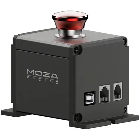 Moza Racing E-stop switch – afbeelding 2