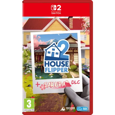 House Flipper 2 - Nintendo Switch 2 – afbeelding 2