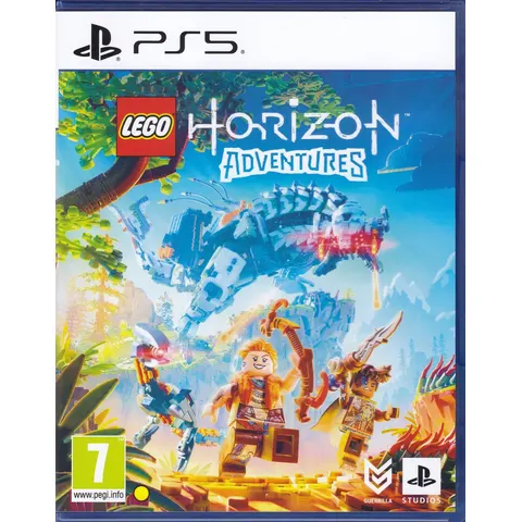 LEGO Horizon Adventures PS5 – afbeelding 2
