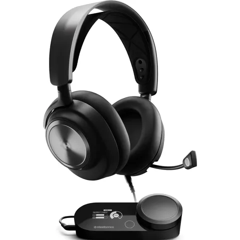SteelSeries - Arctis Nova Pro - Wired High-Res Gaming Headset - PC, Xbox – afbeelding 2