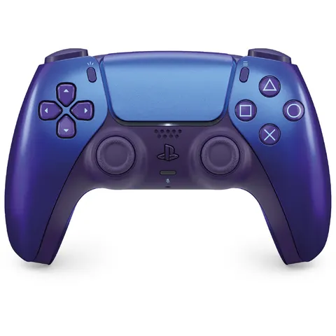 Sony PS5 DualSense Draadloze Controller – Chroma Indigo – afbeelding 3