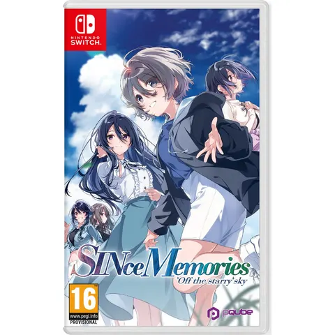 SINce Memories: Off The Starry Sky - Nintendo Switch – afbeelding 2