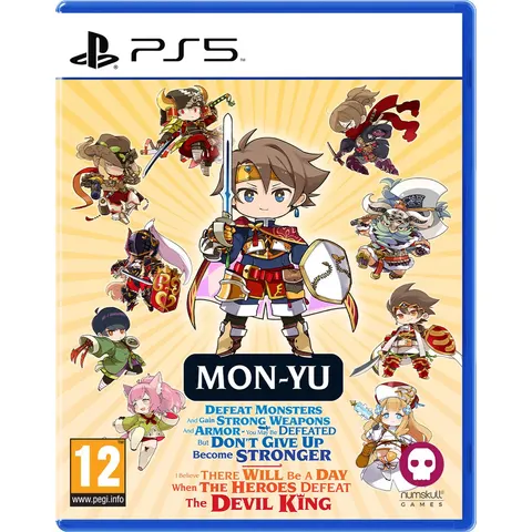 Mon-Yu – afbeelding 2