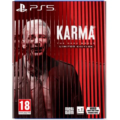 KARMA: The Dark World - Limited Edition - PS5 – afbeelding 2