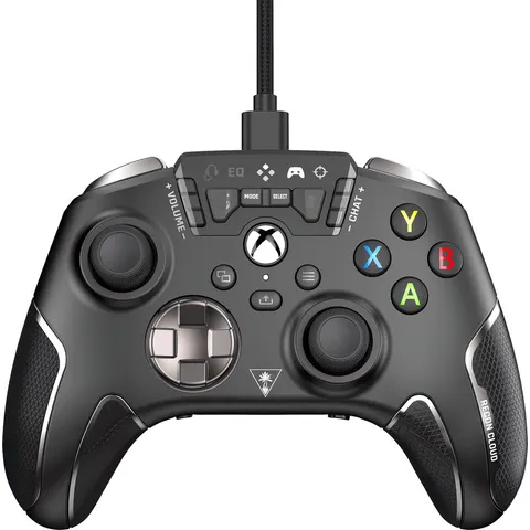 Turtle Beach Recon Cloud - Controller - Xbox Series X|S, Xbox One, Android & Windows - Zwart – afbeelding 2