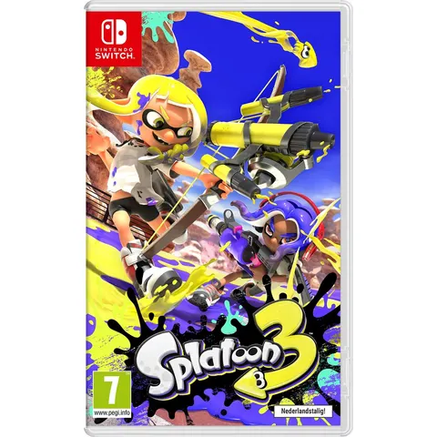 Splatoon 3 - Nintendo Switch – afbeelding 2