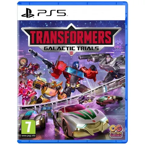 PS5 Transformers: Galactic Trials – afbeelding 2
