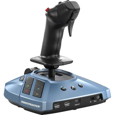 Thrustmaster TCA Sidestick X Airbus Edition – Flight Simulator Joystick – Inclusief Ecosysteem HUB – Voor XBOX Series X|S & PC – Ergonomische Replica – afbeelding 2