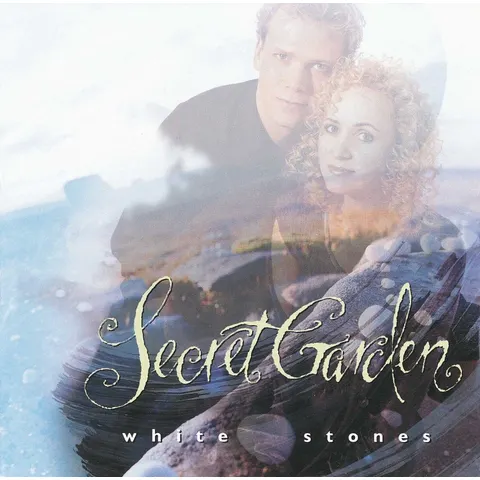 Secret Garden - White Stones (CD) – afbeelding 2