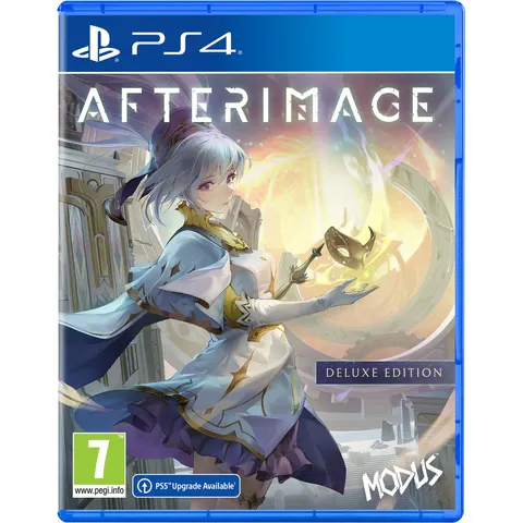 Afterimage: Deluxe Edition - PS4 – afbeelding 2
