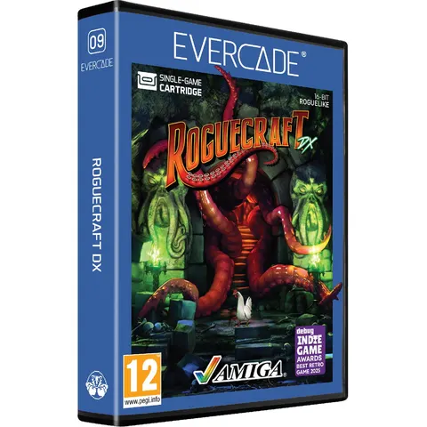 Evercade Cardridge - Roguecraft DX – afbeelding 2