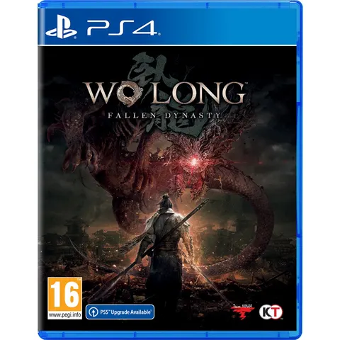 Wo Long Fallen Dynasty - PS4 – afbeelding 2