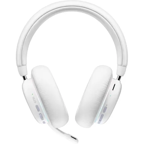 Logitech G735 Aurora - Draadloze Gaming Headset - Bluetooth - Wit – afbeelding 2