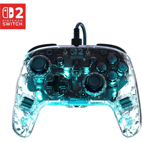 Turtle Beach Controller - Nintendo Switch - Clear – afbeelding 2