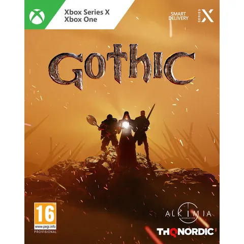 Gothic Remake - Xbox Series X – afbeelding 2