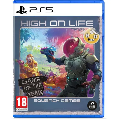High On Life - PS5 – afbeelding 2