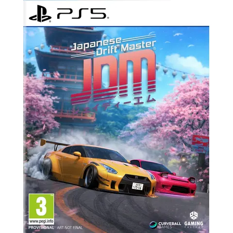 Japanese Drift Master - PS5 – afbeelding 2