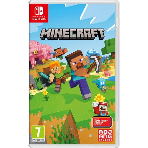 Minecraft - Nintendo Switch – afbeelding 2
