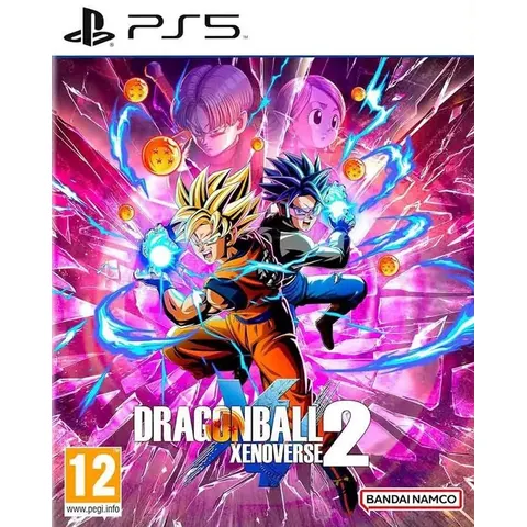 Dragon Ball Xenoverse 2 PS5 – afbeelding 2