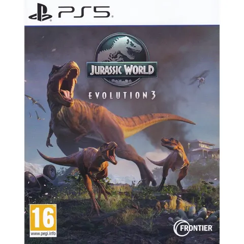 Jurassic World Evolution 3 PS5 – afbeelding 2