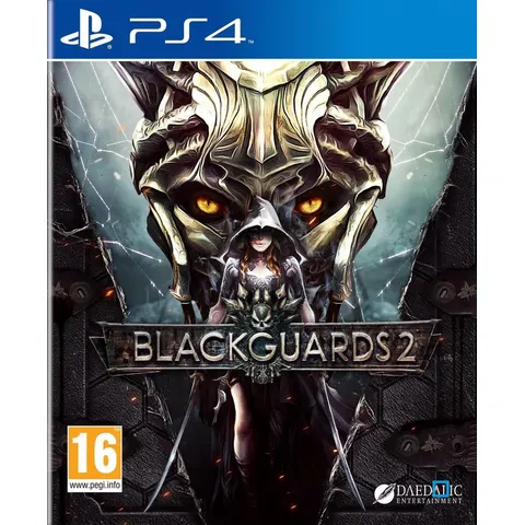 Blackguards 2 - PS4 – afbeelding 2