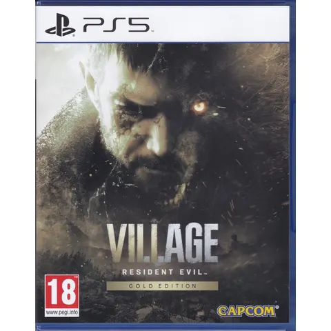Resident Evil: Village - Gold Edition (PS5) – afbeelding 2