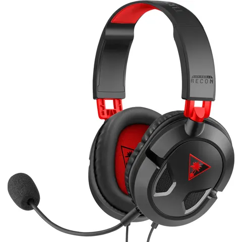 Turtle Beach Ear Force Recon 50 - Gaming Headset - PC – afbeelding 2