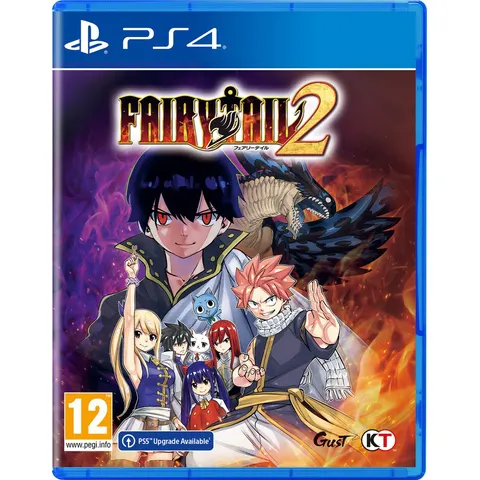 Fairy Tail 2 - PS4 – afbeelding 2