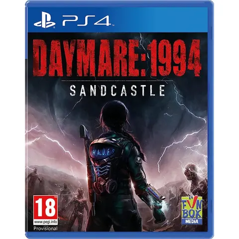 Daymare 1994: Sandcastle – afbeelding 2