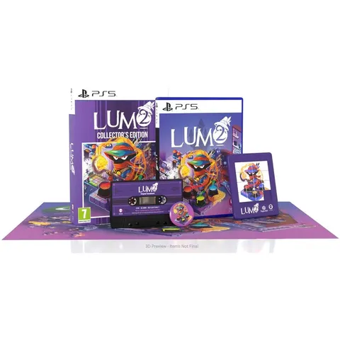 Lumo 2 - Collector's Edition - PS5 – afbeelding 2
