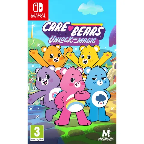 Care Bears: Unlock the Magic Switch Game – afbeelding 2