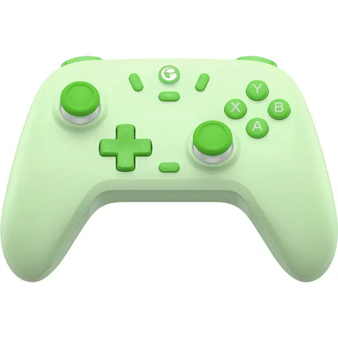 GameSir Nova Lite - Draadloze Controller - Hall Effect - Voor Switch/Switch 2/PC/Android/iOS - Groen – afbeelding 2