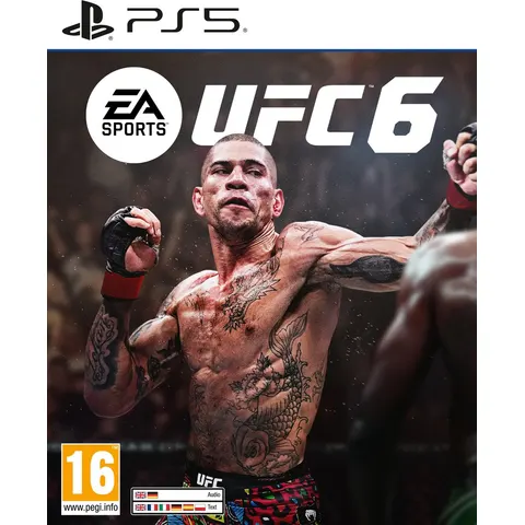 EA Sports UFC 6 - PS5 – afbeelding 2