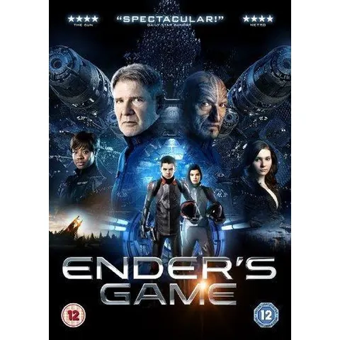 Ender's Game – afbeelding 2