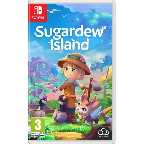 Sugardew Island - Nintendo Switch – afbeelding 2