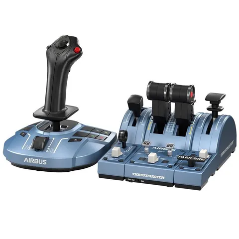 Thrustmaster TCA Captain Pack X - Flight Control Systeem - Joystick en throttle-quadrant - voor PC, XBOX Series X|S – afbeelding 2